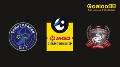 Samut Prakan City VS Suphanburi FC Prediction Thai League 2