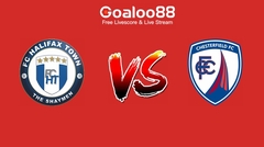 Halifax Town VS Chesterfield Prediction England Conference