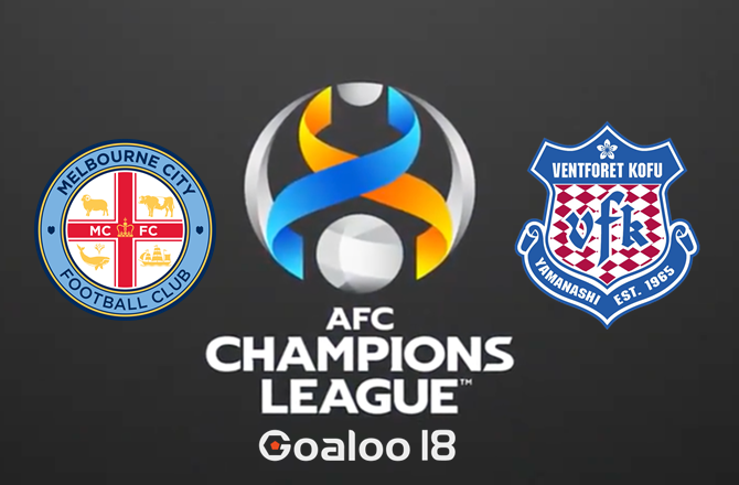 Melbourne City VS Ventforet Kofu Prediction AFC Champions League