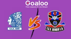 Gent vs Dender Prediction 5 August 2024
