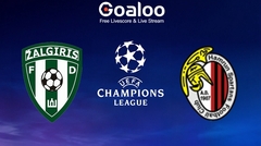 FK Zalgiris Vilnius VS Hamrun Spartans Prediction 10 July 2025