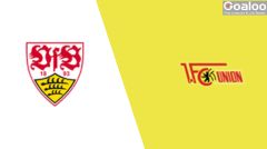 German Bundesliga---VfB Stuttgart VS Union Berlin