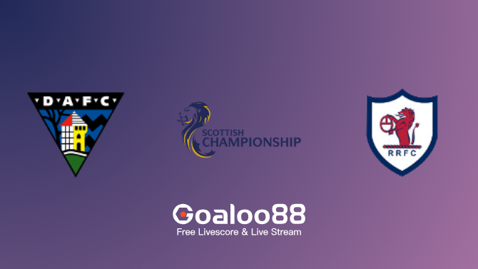 Dunfermline Athletic VS Raith Rover Prediction Scottish Championship