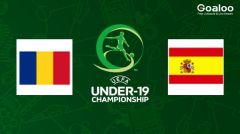 U19 Euro Showdown: Romania vs. Spain – Goals Expected!