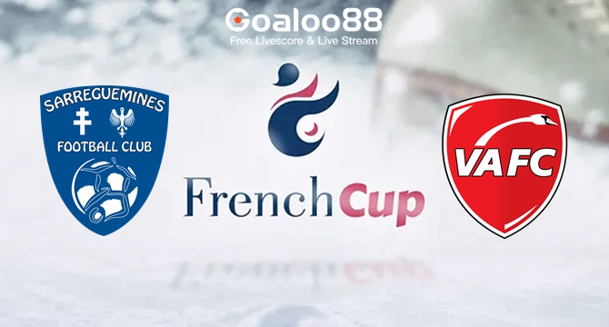 Sarreguemines VS Valenciennes Prediction French Cup