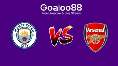 Manchester City VS Arsenal Prediction English Premier League