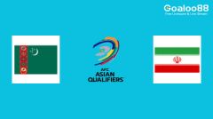Turkmenistan VS Iran Prediction FIFA World Cup qualification (AFC)