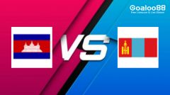 Cambodia VS Mongolia Prediction International Friendly