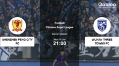 Shenzhen Peng City vs Wuhan Three Towns: Home Advantage for Peng City?