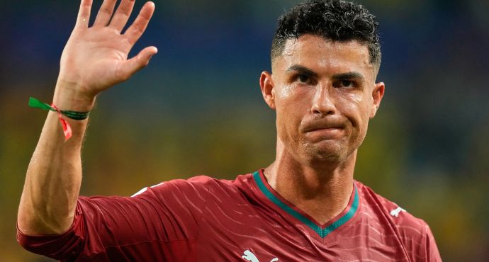 Cristiano Ronaldo Confirms 2026-27 Season Will "Probably" Be His Last in Football