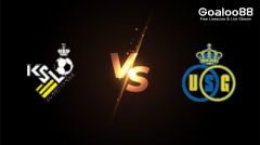 Oudenaarde VS Saint Gilloise Prediction International Club Friendly