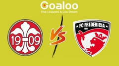 B 1909 vs Fredericia Prediction 4 September 2024
