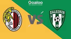 Hamrun Spartans VS FK Zalgiris Vilnius 15 July 2025