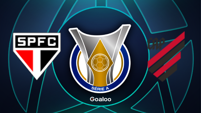 Sao Paulo VS Atletico Paranaense Prediction Brazil Serie A