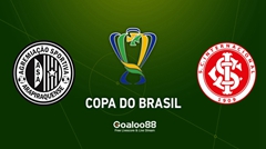 ​ASA AL vs Internacional RS Prediction Copa do Brasil
