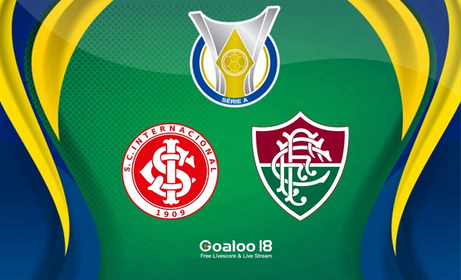 ​Internacional v Fluminense Prediction Brazil Serie A