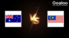 ASEAN U-19 Boys Championship---Australia U19 VS Malaysia U19 Preview