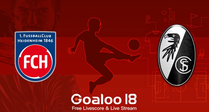Heidenheimer VS SC Freiburg Prediction German Bundesliga