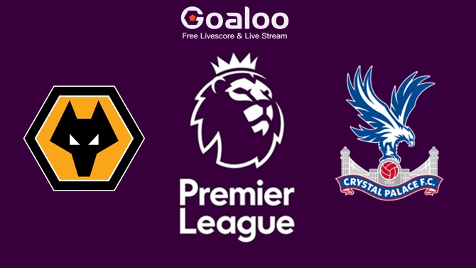 Wolves VS Crystal Palace Prediction English Premier League