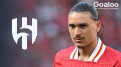 Liverpool Striker Darwin Nunez in Talks with Al Hilal Amid Transfer Speculation