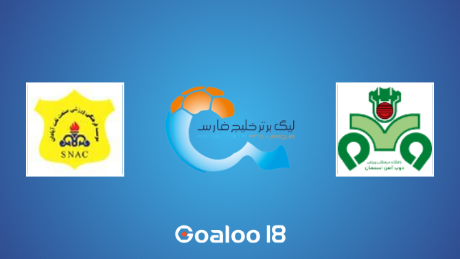 Sanat-Naft VS Zob Ahan Prediction Persian Gulf Pro League