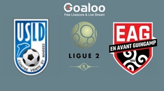 Dunkerque vs Guingamp Prediction 15 May 2025