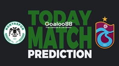 ​Konyaspor vs Trabzonspor Prediction Turkey Super Lig
