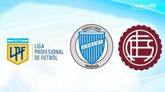 ​Godoy Cruz Antonio Tomba vs Lanus Prediction Argentine Division 1