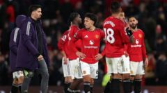 Manchester United Held to Frustrating 1-1 Draw by Rock-Bottom Wolves