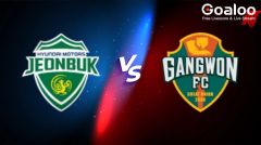 K League 1 Showdown: Jeonbuk Hyundai vs. Gangwon FC