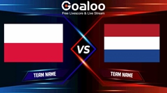 Poland VS Netherlands Prediction 15 November 2025