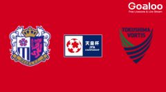 Match Preview and Prediction: Cerezo Osaka vs Tokushima Vortis