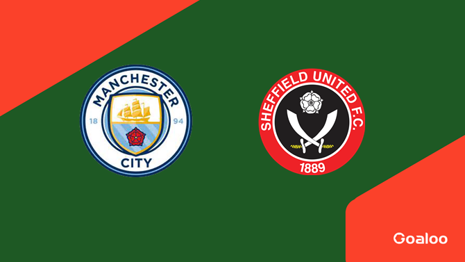 Manchester City VS Sheffield United Prediction England FA Cup