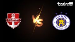 Hai Phong VS Hanoi FC Prediction V.League 1