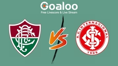 Brazil Serie A Tips: Fluminense RJ VS Internacional RS