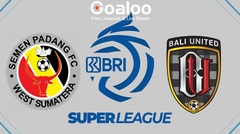 Semen Padang VS Bali United Prediction 26 September 2025