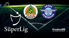 ​Alanyaspor vs Adana Demirspor Prediction Turkey Super Lig