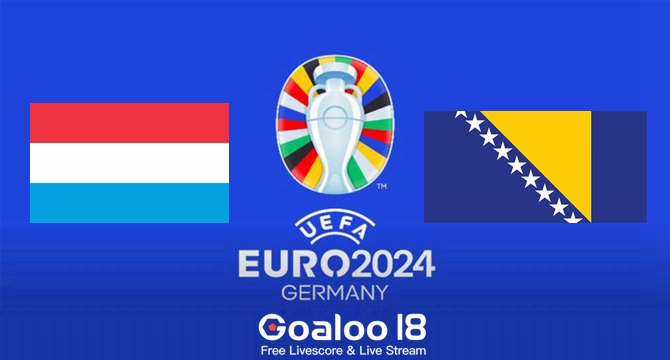 Luxembourg VS Bosnia and Herzegovina Prediction UEFA European Championship