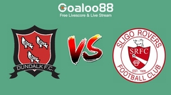 Dundalk VS Sligo Rovers Prediction Ireland Premier Division