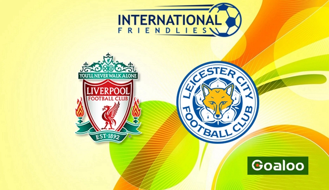 ​Liverpool vs Leicester City Prediction International Club Friendly