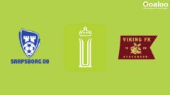 NM Cup Semifinal: Sarpsborg 08 vs. Viking – Leaders Eye Double, Hosts Seek Upset