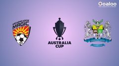 11 June - Broadmeadow Magic vs Cooks Hill United: Magic Eyeing Cup Progression