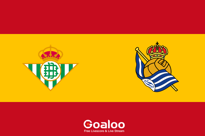 Real Betis VS Real Sociedad Prediction Spanish La Liga