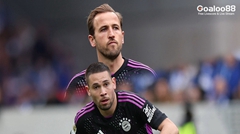 ​Kane injured his left ankle, Guerrero injured his thigh