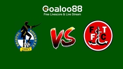 Bristol Rovers VS Fleetwood Town Prediction England League 1