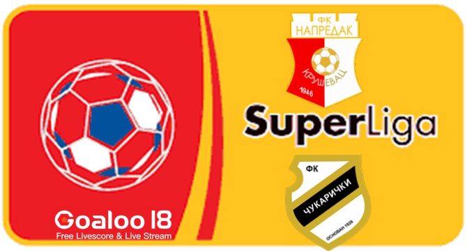 FK Napredak Krusevac VS Cukaricki Stankom Prediction Serbian Superliga