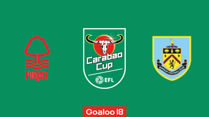 Nottingham Forest VS Burnley Prediction England League Cup
