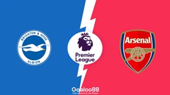 ​Brighton Hove Albion vs Arsenal Prediction English Premier League