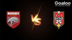 Indonesia Liga 1---Borneo FC VS Malut United Preview