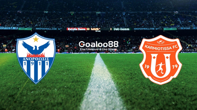 ​Anorthosis Famagusta vs Karmiotissa Prediction Cyprus 1 Division